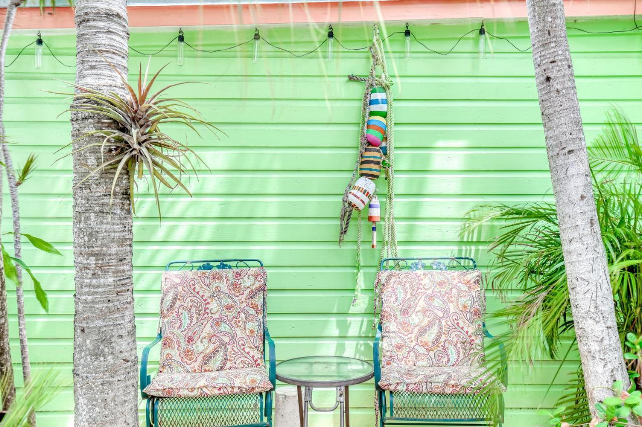 Grinnell Street Getaway Key West Exteriör bild