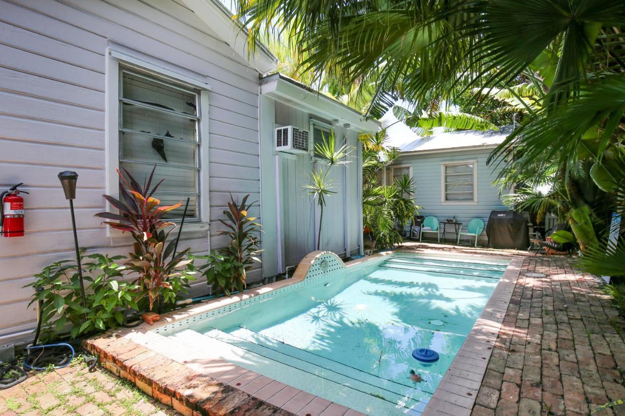 Grinnell Street Getaway Key West Exteriör bild